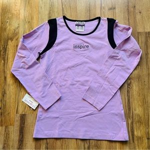 NWT woman’s vintage Curves shirt